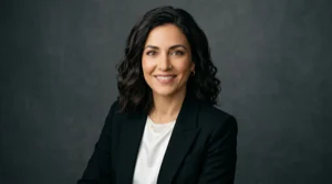 Portrait of Sofia Marin