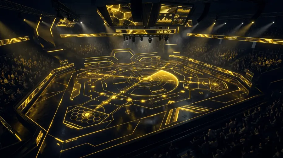 Esports betting on CS2, Dota 2 and competitive gaming events