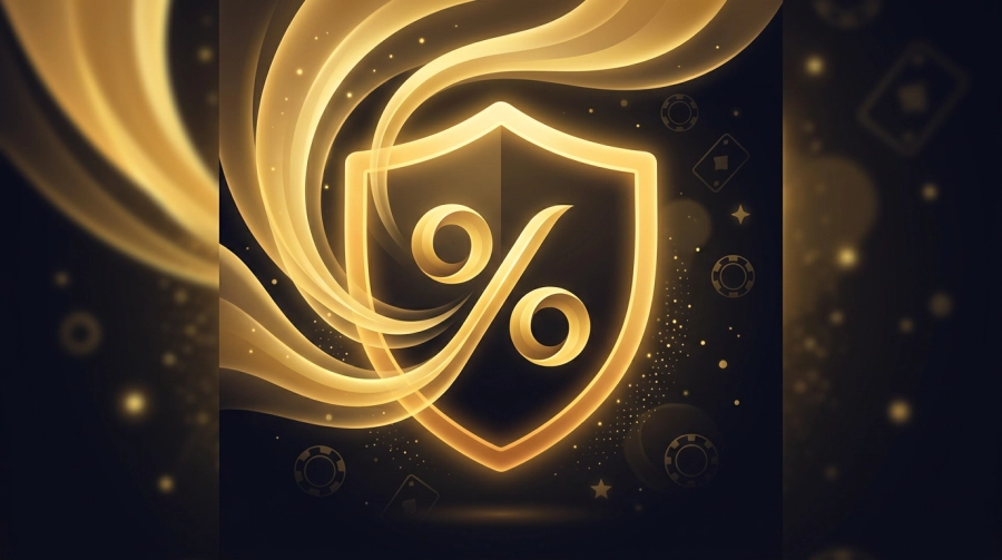 Weekly cashback rewards returning a share of net losses