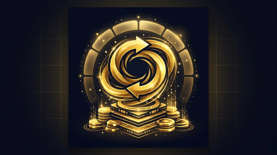 Reload bonus promotion for returning casino players