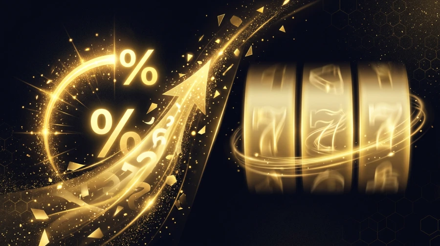 Welcome bonus package with deposit match and free spins at a crypto casino