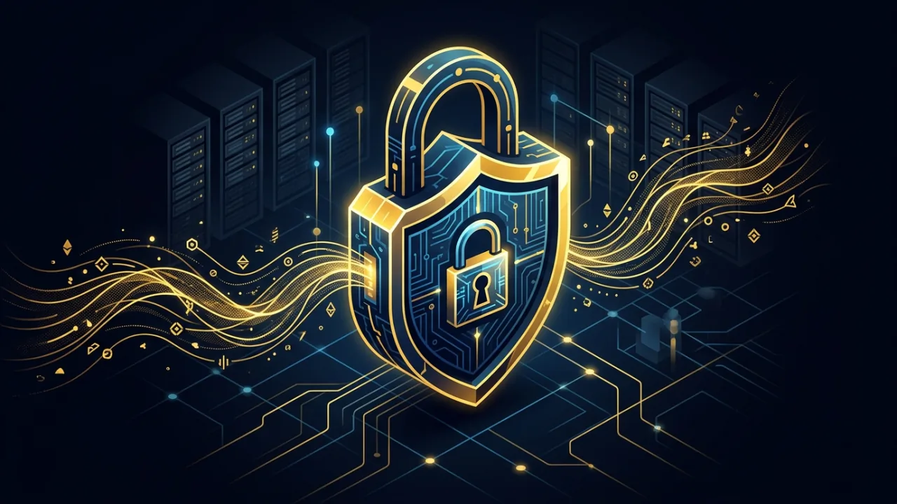 SSL encryption and secure data protection for player accounts