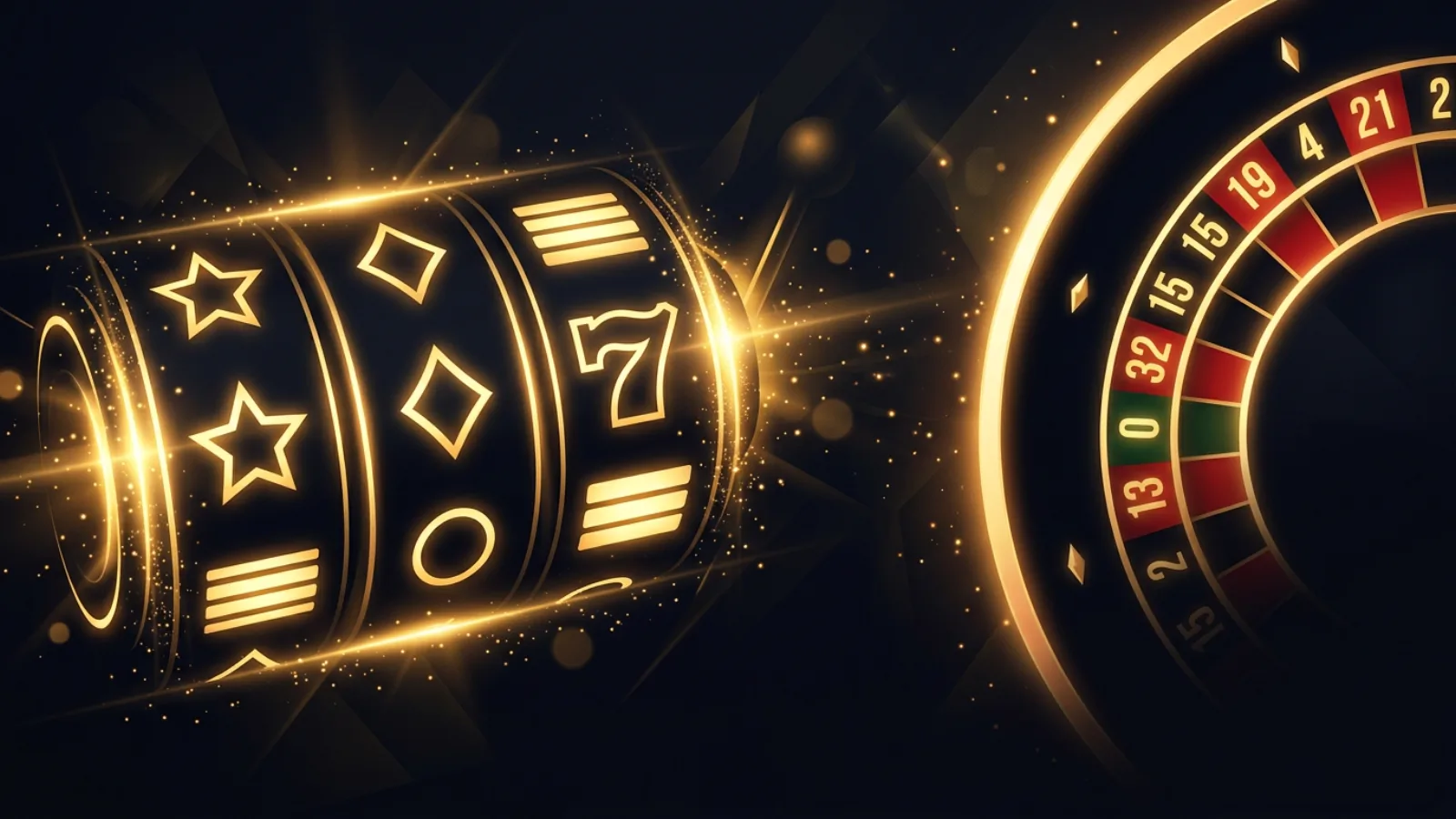 Slot online, tavoli con croupier dal vivo e varietà di giochi casino